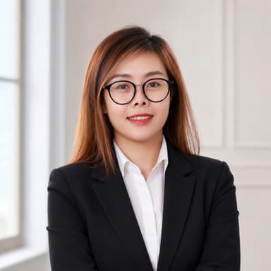 Chân dung Nguyễn Thu Giang